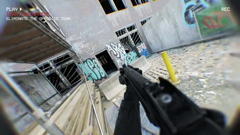 Captura de tela de Bodycam (2 de 4)