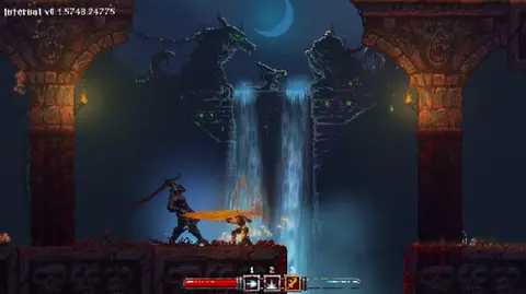 Captura de tela de Slain: Back from Hell (2 de 4)