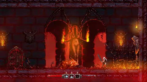Captura de tela de Slain: Back from Hell (1 de 4)