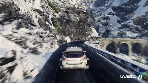 Captura de tela de WRC 8 (2 de 4)