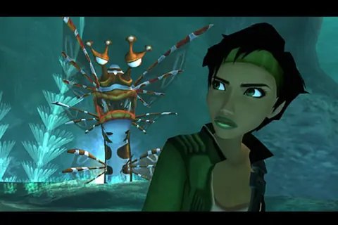 Captura de tela de Beyond Good & Evil (4 de 4)