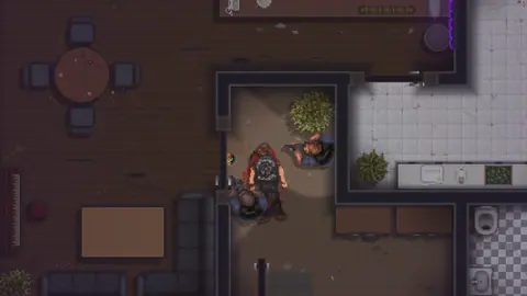 Captura de tela de Police Stories (2 de 4)
