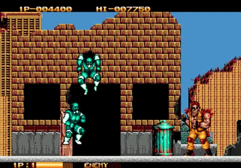 Captura de tela de Two Crude Dudes (4 de 4)