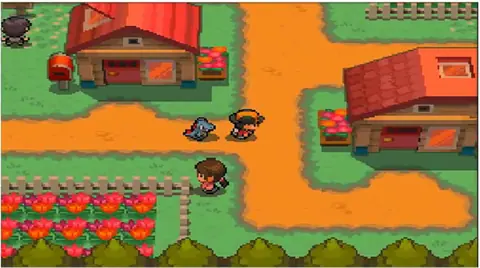 Captura de tela de Pokémon SoulSilver Version (4 de 4)