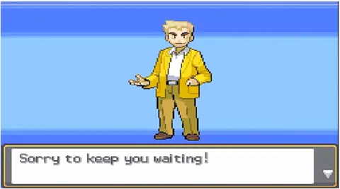 Captura de tela de Pokémon SoulSilver Version (3 de 4)