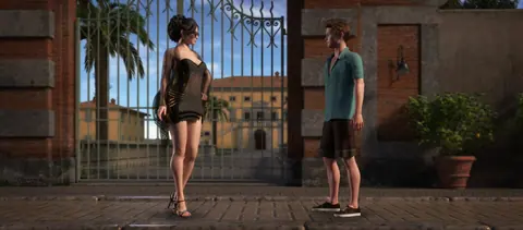 Captura de tela de Treasure of Nadia (2 de 4)