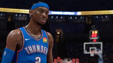 Captura de tela de NBA 2K26 (1 de 4)
