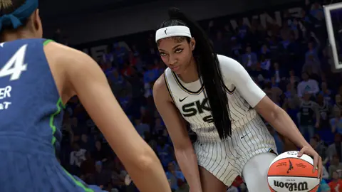 Captura de tela de NBA 2K26 (2 de 4)