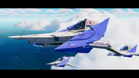 Captura de tela de Star Fox (4 de 4)