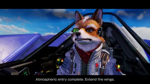 Captura de tela de Star Fox (2 de 4)