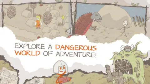 Captura de tela de Draw a Stickman: Epic (2 de 2)