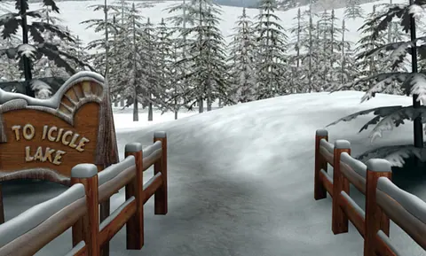 Captura de tela de Nancy Drew: The White Wolf of Icicle Creek (2 de 4)