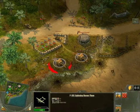 Captura de tela de Blitzkrieg 2 (2 de 4)