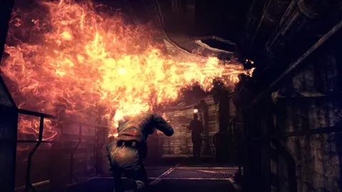 Captura de tela de Afterfall: Insanity (2 de 4)