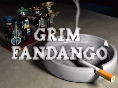 Captura de tela de Grim Fandango (4 de 4)