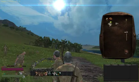 Captura de tela de Life is Feudal: Your Own (3 de 4)