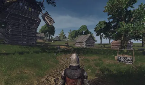 Captura de tela de Life is Feudal: Your Own (4 de 4)