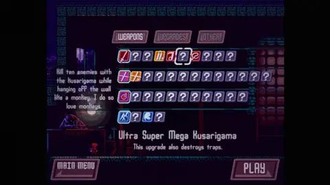Captura de tela de Super House of Dead Ninjas (4 de 4)