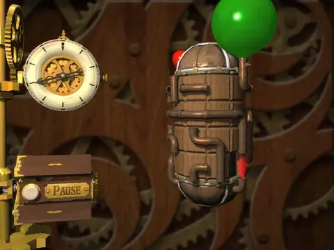 Captura de tela de Cogs (3 de 4)