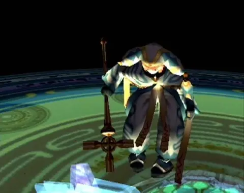 Captura de tela de .Hack//Mutation (3 de 4)