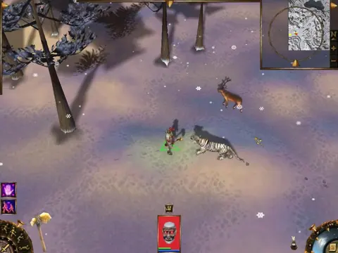 Captura de tela de Evil Islands: Curse of the Lost Soul (1 de 4)