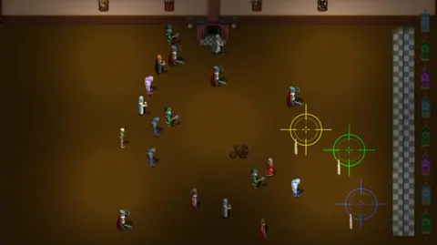 Captura de tela de Hidden in Plain Sight (3 de 3)