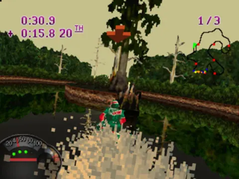 Captura de tela de Jet Moto (1 de 3)