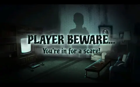 Captura de tela de Goosebumps: The Game (2 de 4)
