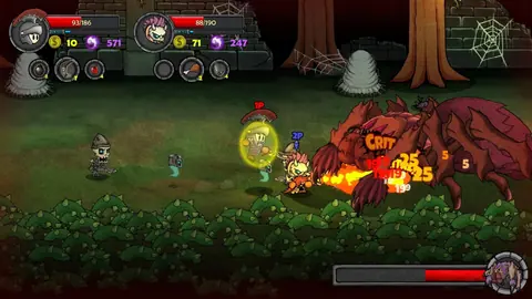 Captura de tela de Lost Castle (2 de 4)
