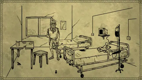 Captura de tela de Bad Dream: Coma (4 de 4)