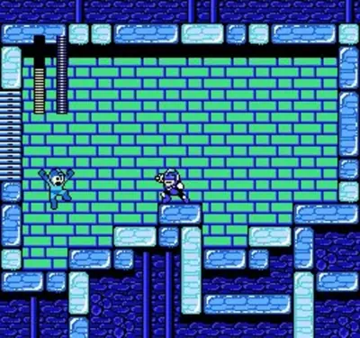 Captura de tela de Mega Man 2 (4 de 4)
