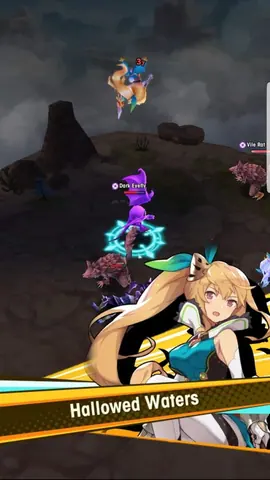 Captura de tela de Dragalia Lost (2 de 4)