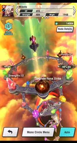 Captura de tela de Dragalia Lost (1 de 4)