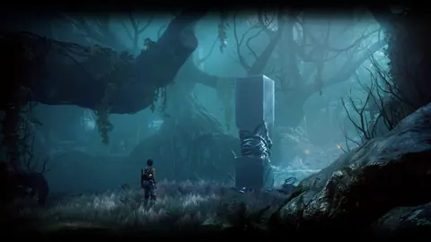 Captura de tela de Scars Above (1 de 4)