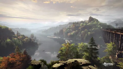Captura de tela de The Vanishing of Ethan Carter (2 de 4)