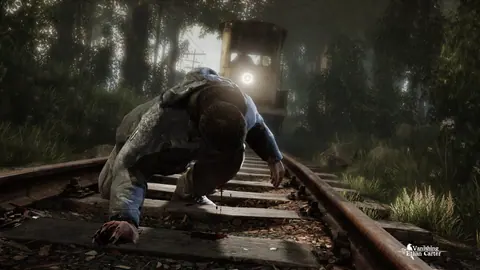 Captura de tela de The Vanishing of Ethan Carter (1 de 4)