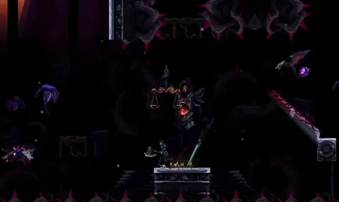 Captura de tela de Death's Gambit: Afterlife (3 de 4)