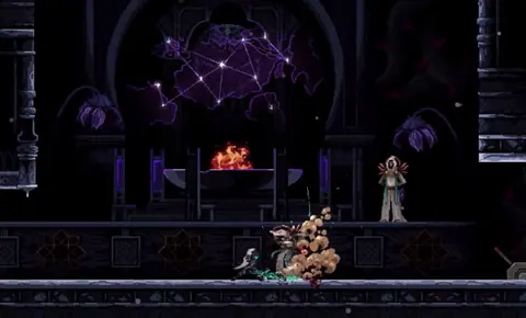 Captura de tela de Death's Gambit: Afterlife (2 de 4)