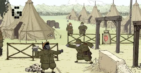 Captura de tela de Valiant Hearts: Coming Home (1 de 2)