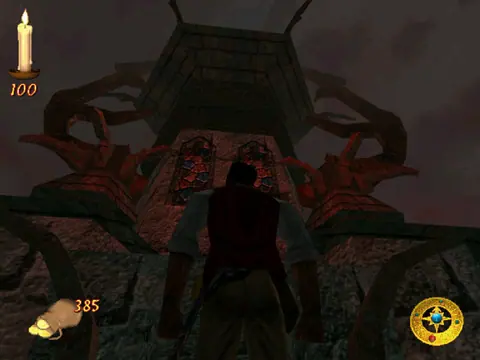 Captura de tela de The Elder Scrolls Adventures: Redguard (3 de 4)
