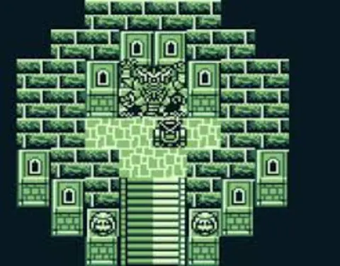 Captura de tela de Final Fantasy Legend II (4 de 4)