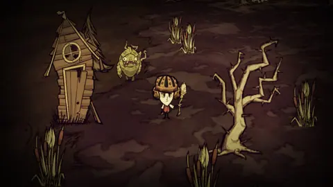 Captura de tela de Don't Starve (1 de 4)