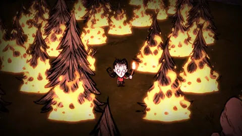Captura de tela de Don't Starve (2 de 4)