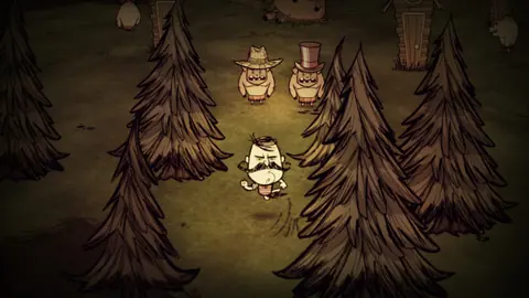 Captura de tela de Don't Starve (4 de 4)