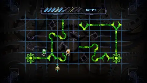 Captura de tela de A Virus Named Tom (1 de 4)