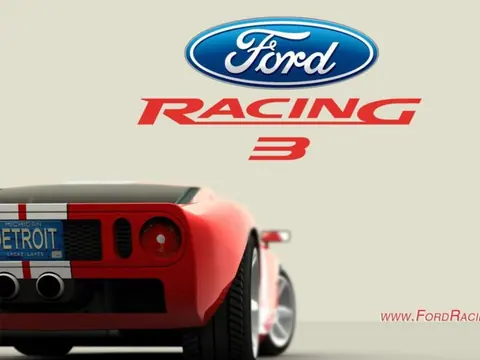 Captura de tela de Ford Racing 3 (3 de 4)