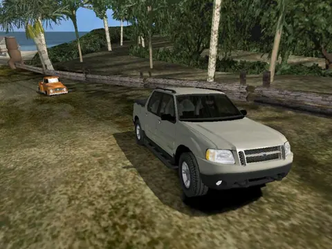 Captura de tela de Ford Racing 3 (4 de 4)