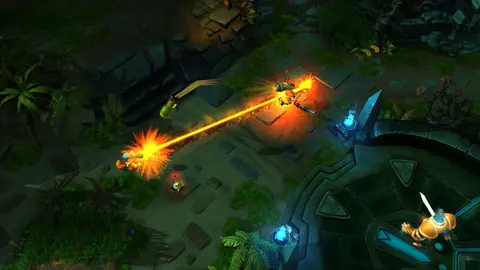 Captura de tela de Strife (4 de 4)