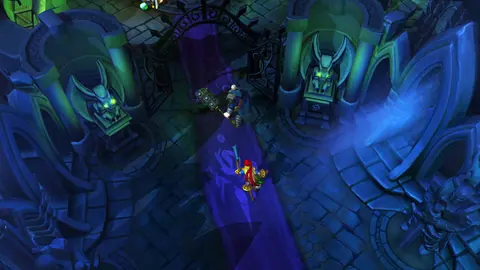 Captura de tela de Strife (1 de 4)