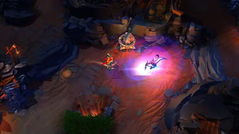Captura de tela de Strife (2 de 4)